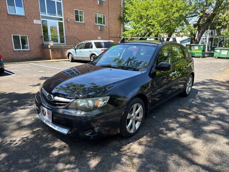 2010 Subaru Impreza Outback Sport Outback Sport AWD