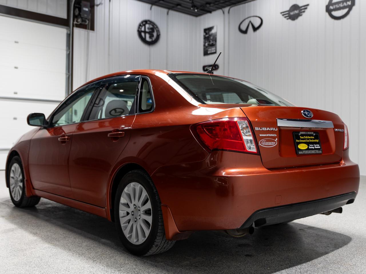 2010 Subaru Impreza 2.5i Limited photo 4