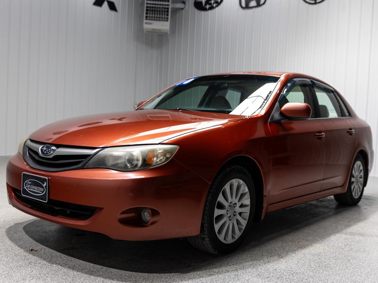 2010 Subaru Impreza 2.5i Limited photo 2