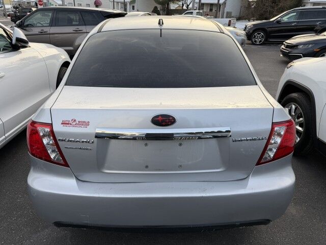 2010 Subaru Impreza Sedan i Whitehall PA