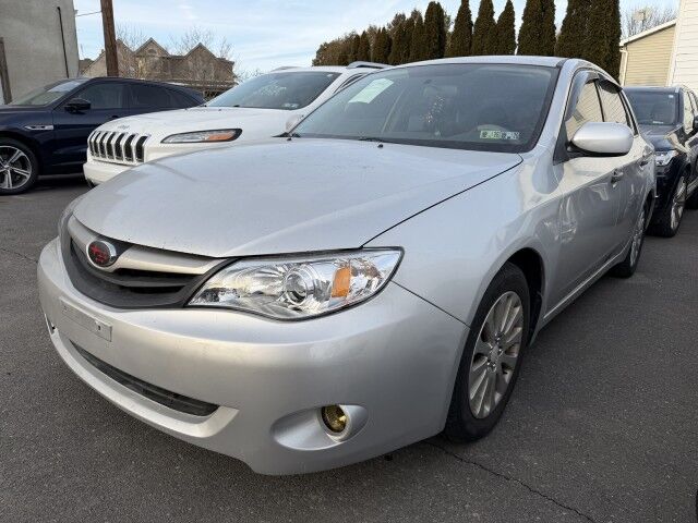 2010 Subaru Impreza Sedan i