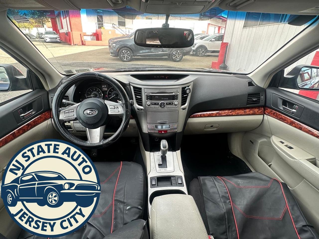 2010 Subaru Legacy 3.6R