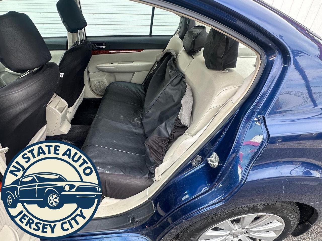 2010 Subaru Legacy 3.6R Jersey City NJ