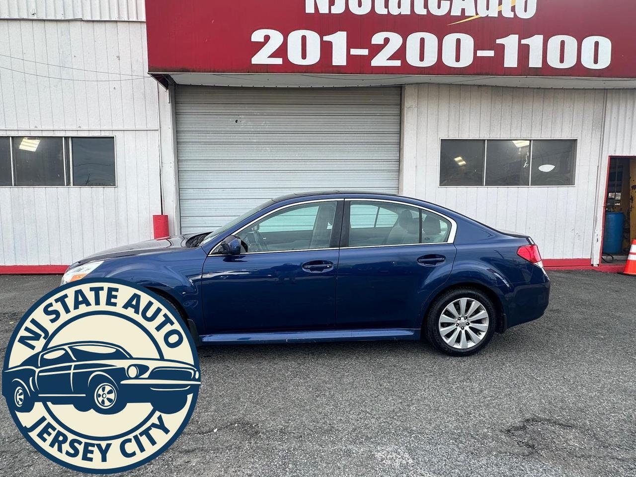 2010 Subaru Legacy 3.6R