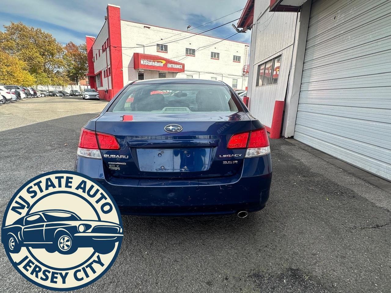 2010 Subaru Legacy 3.6R Jersey City NJ