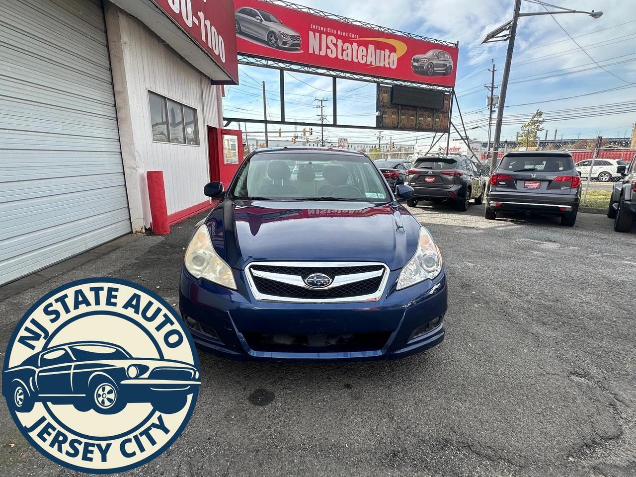 2010 Subaru Legacy 3.6R Jersey City NJ