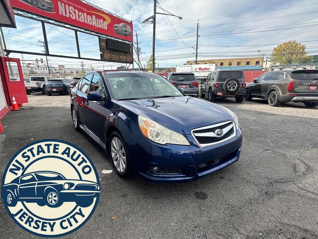 2010 Subaru Legacy 3.6R Jersey City NJ