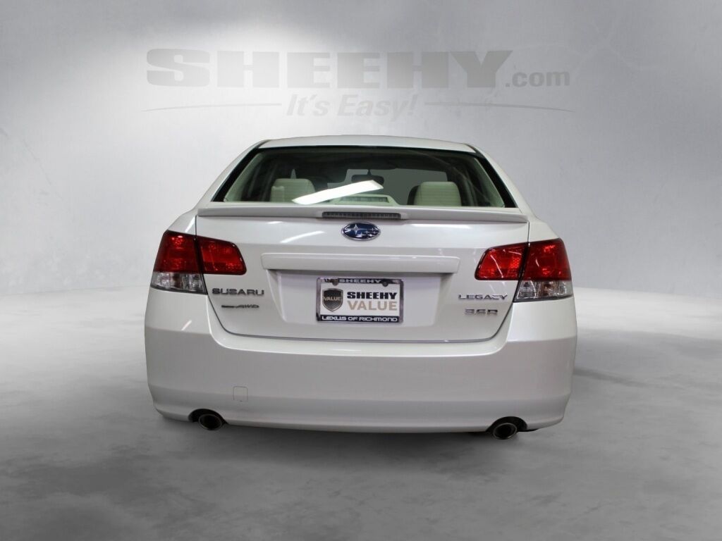 2010 Subaru Legacy 3.6R Richmond VA