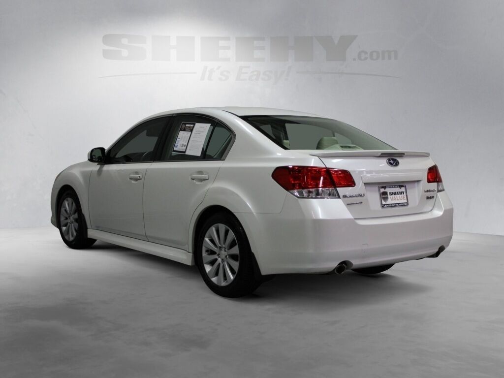 2010 Subaru Legacy 3.6R Richmond VA