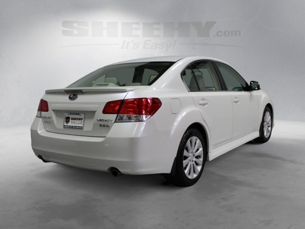 2010 Subaru Legacy 3.6R Richmond VA