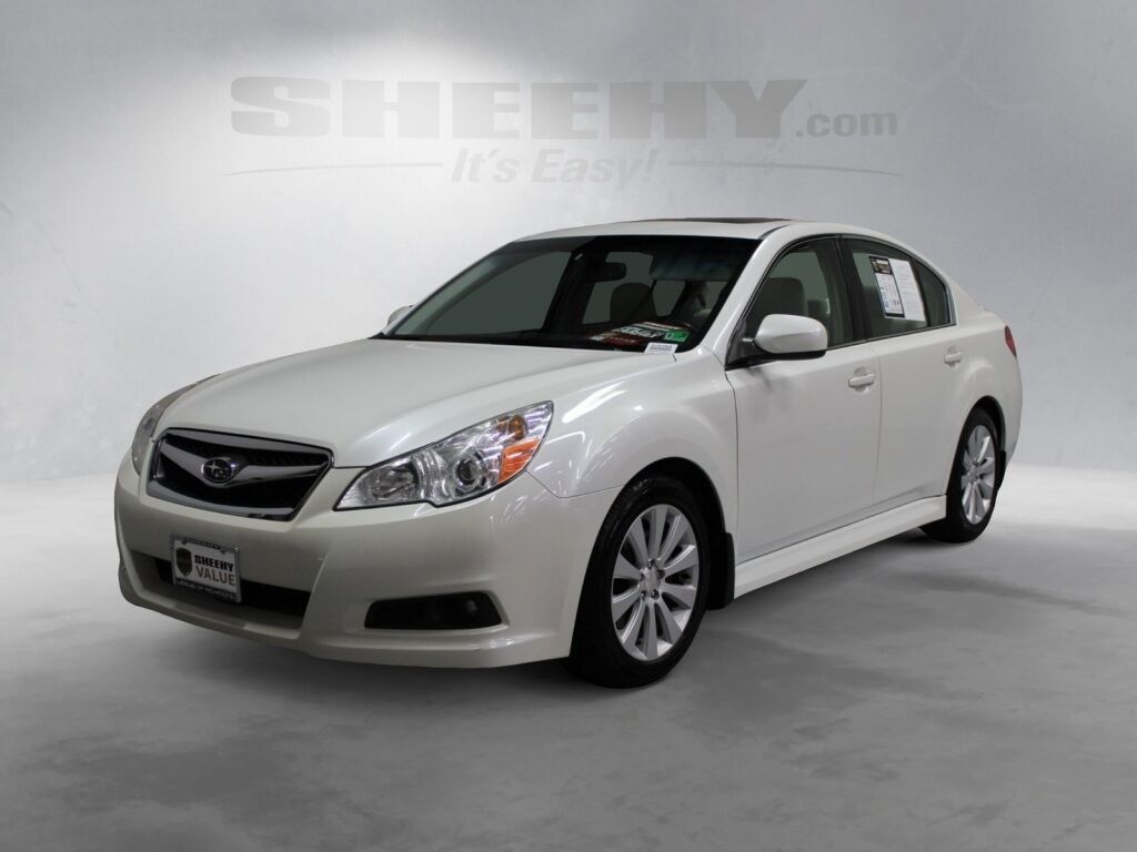2010 Subaru Legacy 3.6R Richmond VA