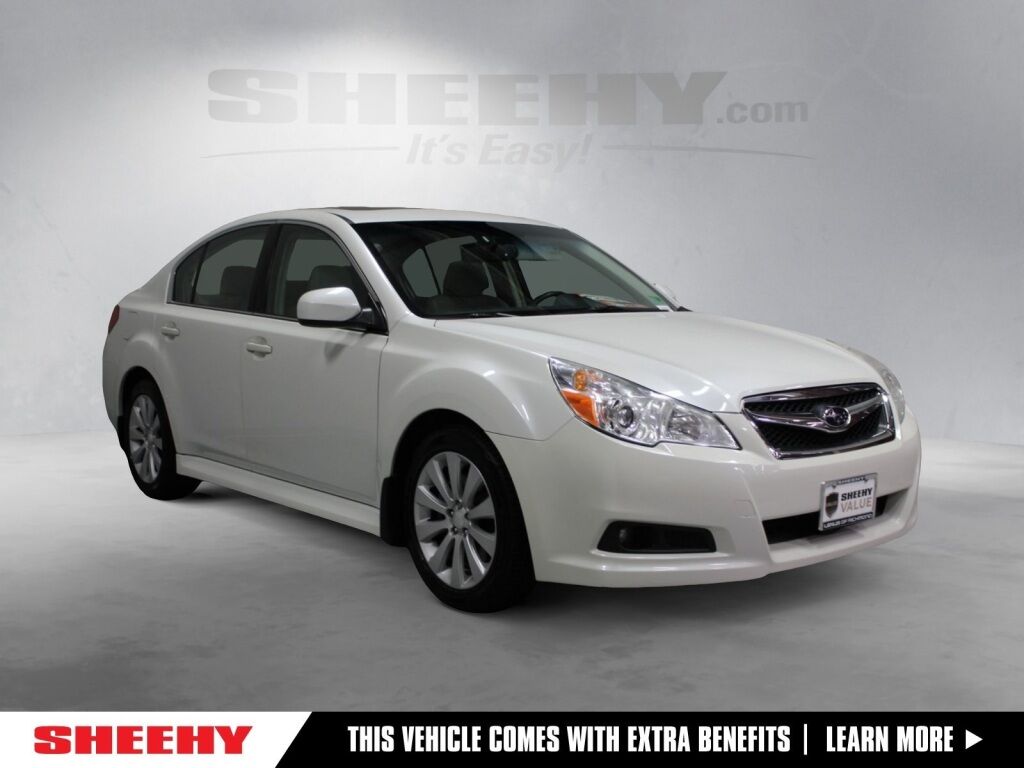 2010 Subaru Legacy 3.6R Richmond VA