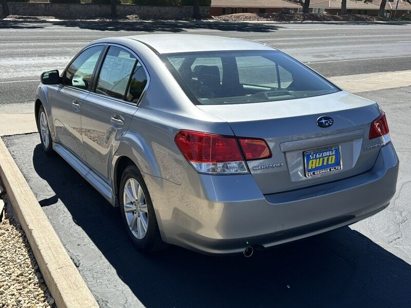 2010 Subaru Legacy Prem Moon St George UT