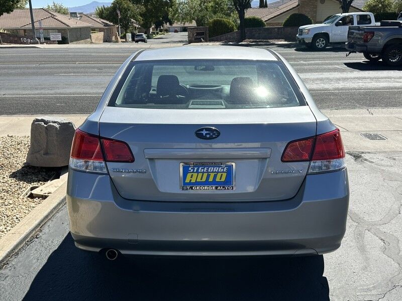 2010 Subaru Legacy Prem Moon St George UT