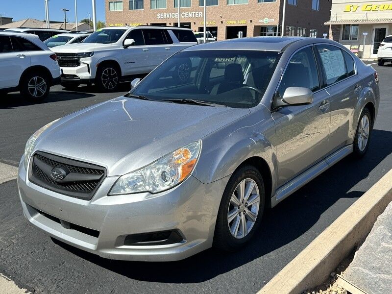 2010 Subaru Legacy Prem Moon St George UT