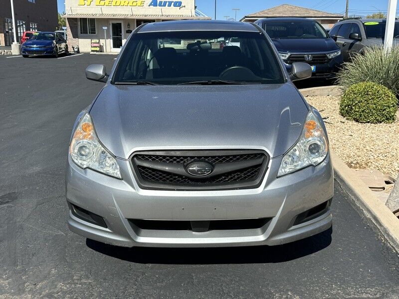 2010 Subaru Legacy Prem Moon St George UT