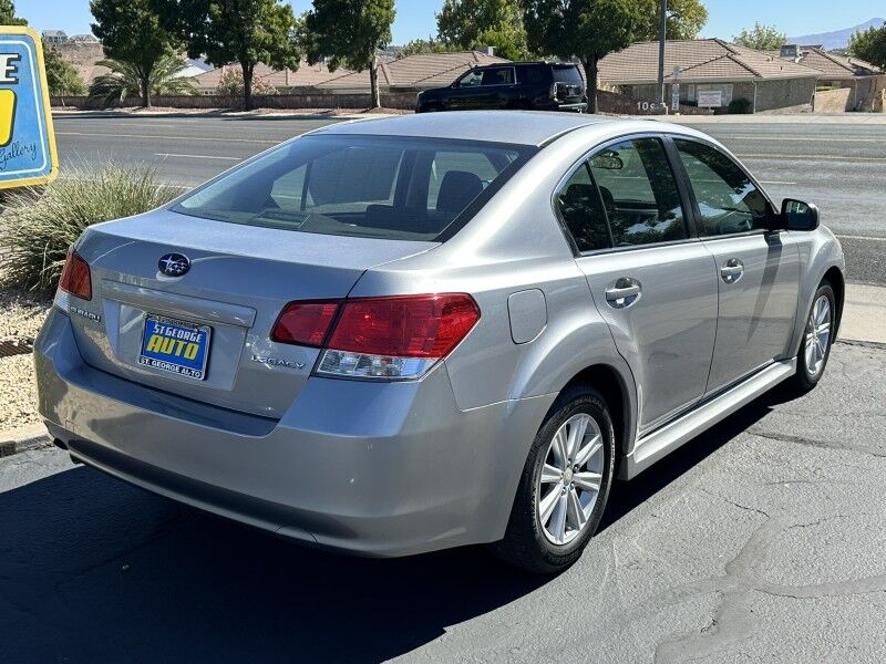 2010 Subaru Legacy Prem Moon St George UT