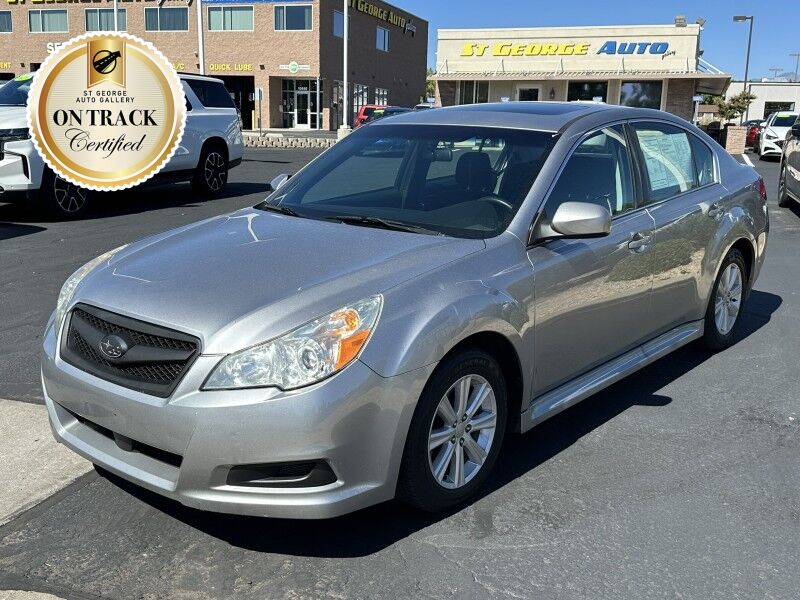 2010 Subaru Legacy Prem Moon St George UT