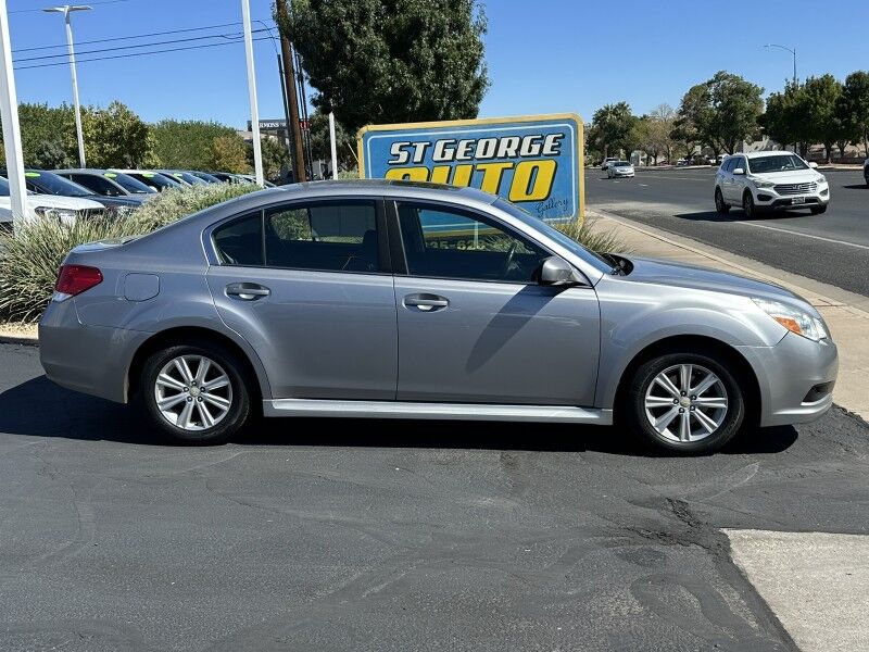 2010 Subaru Legacy Prem Moon St George UT