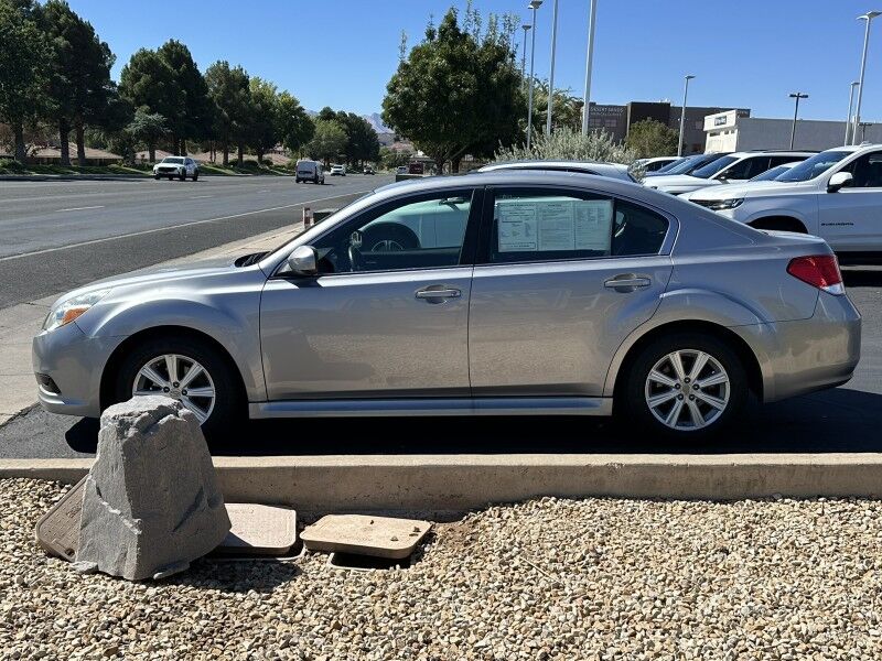 2010 Subaru Legacy Prem Moon St George UT