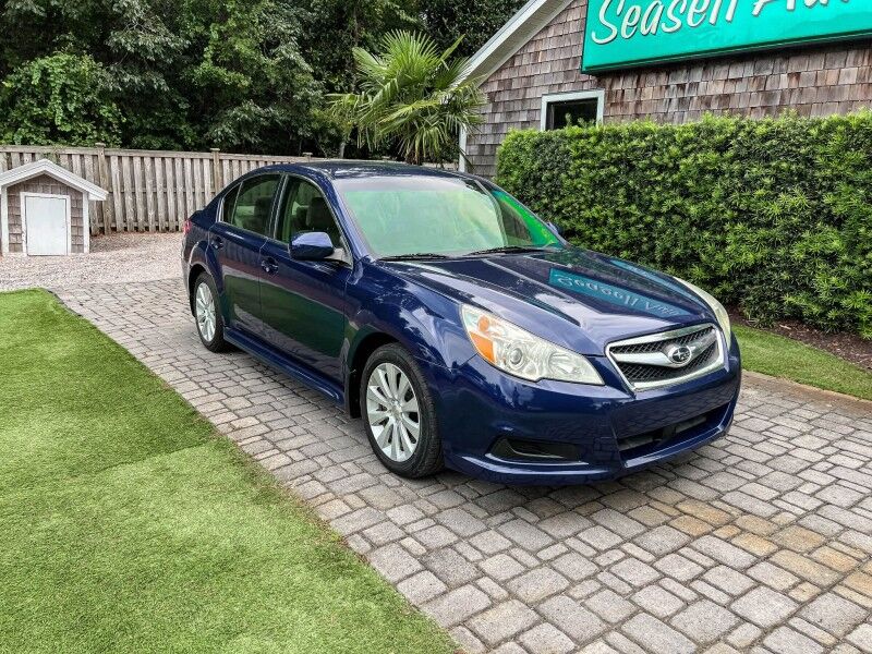 2010 Subaru Legacy Prem