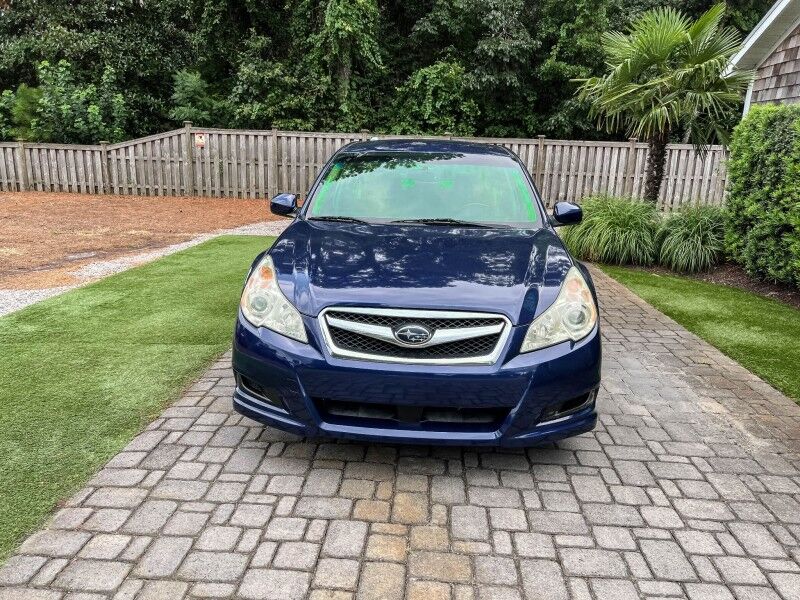 2010 Subaru Legacy Prem
