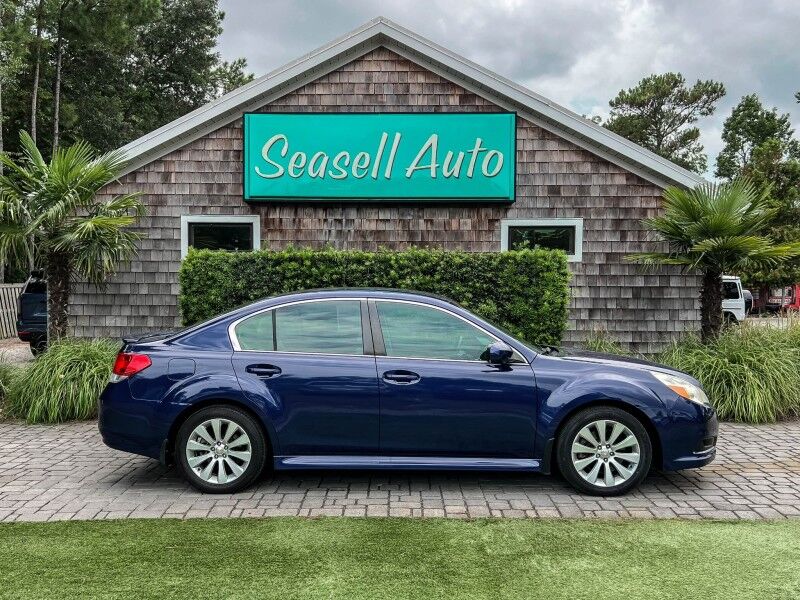 2010 Subaru Legacy Prem