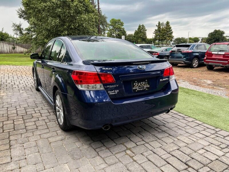 2010 Subaru Legacy Prem Wilmington NC