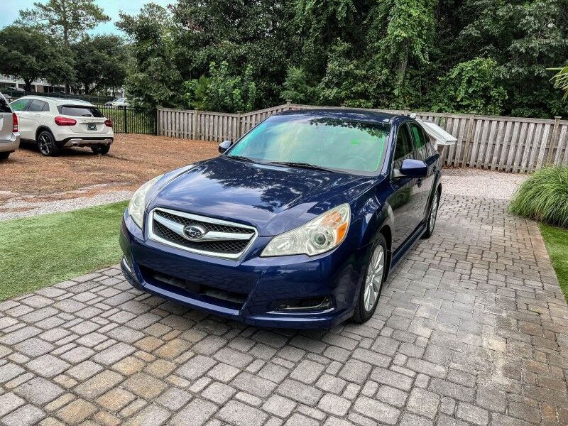 2010 Subaru Legacy Prem Wilmington NC