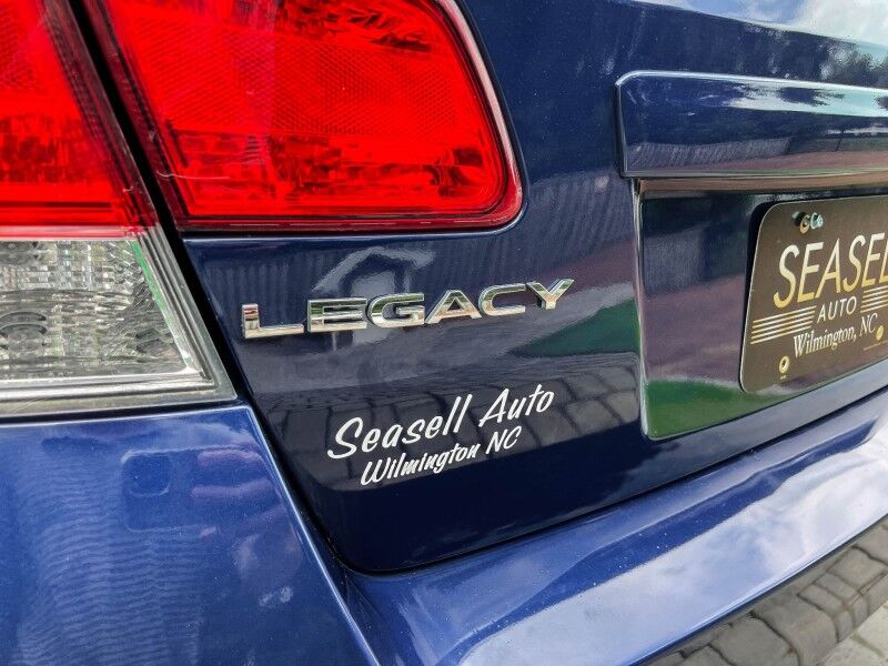2010 Subaru Legacy Prem Wilmington NC