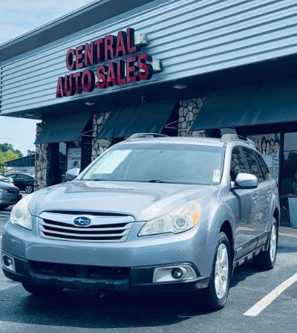 2010 Subaru Outback 2.5I Premium
