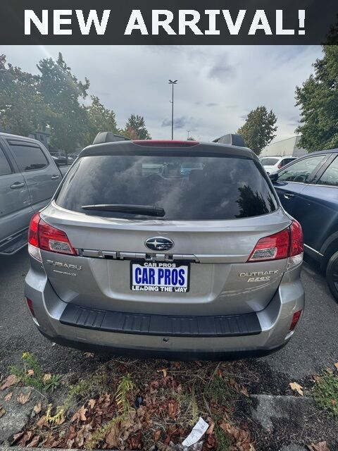 2010 Subaru Outback 2.5i Premium Renton WA