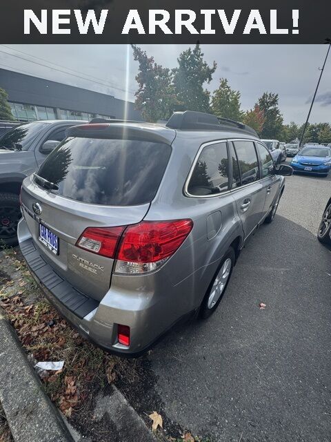 2010 Subaru Outback 2.5i Premium Renton WA