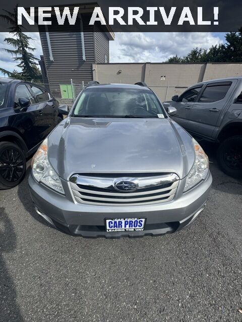 2010 Subaru Outback 2.5i Premium Renton WA