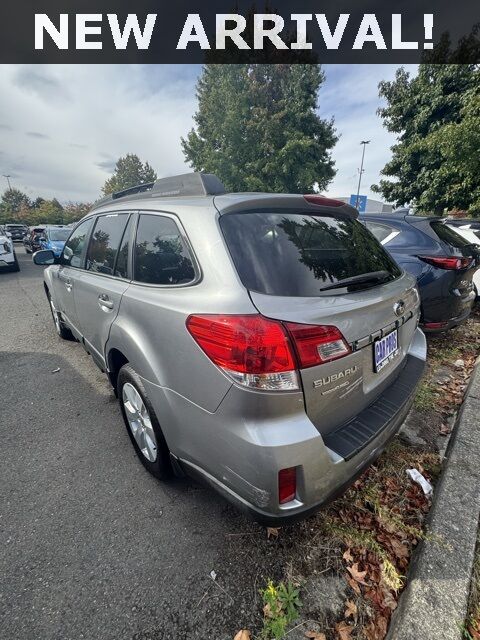 2010 Subaru Outback 2.5i Premium Renton WA