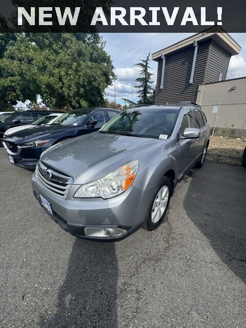 2010 Subaru Outback 2.5i Premium Renton WA