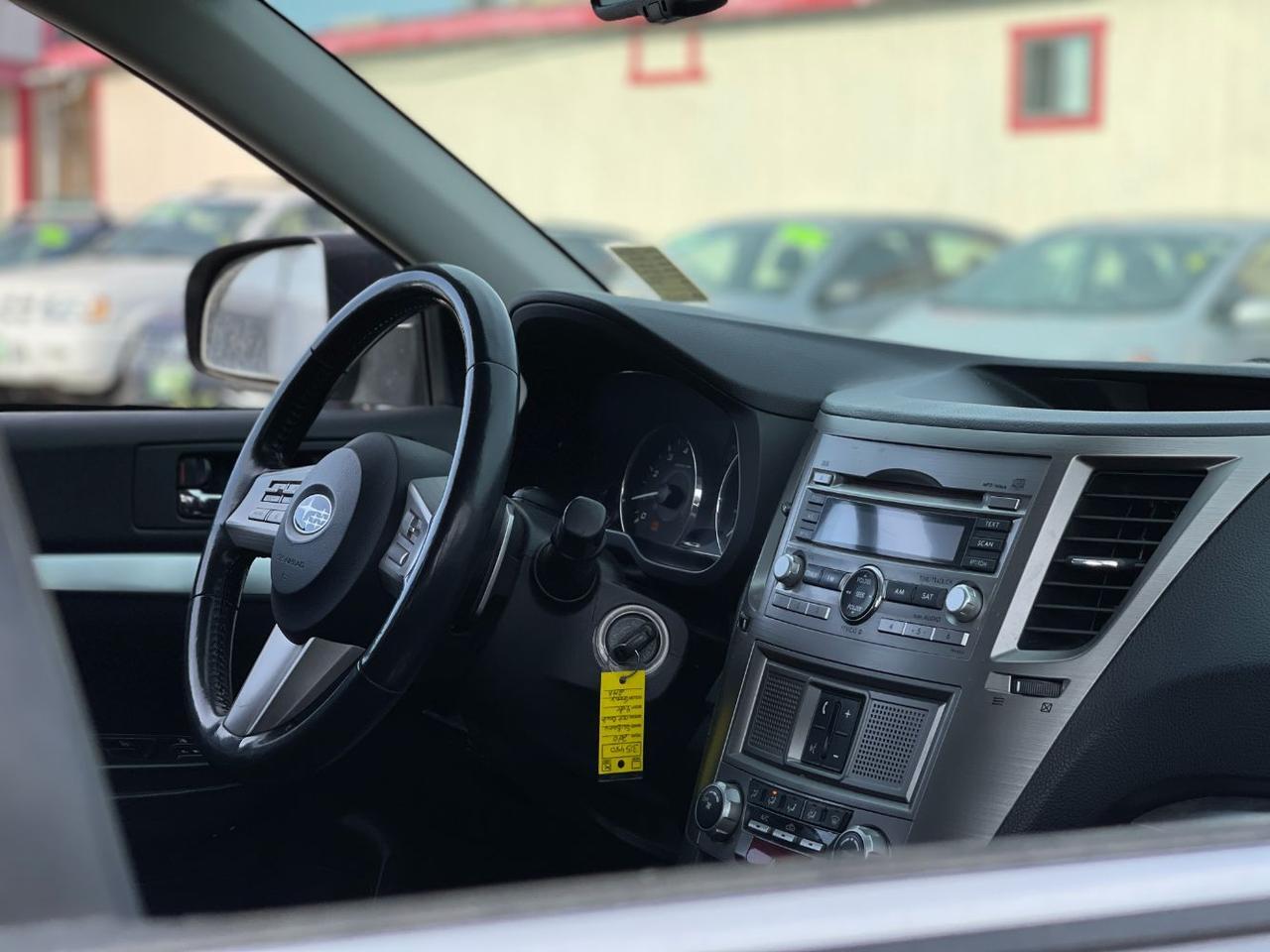 2010 Subaru Outback 2.5i Premium Post Falls ID