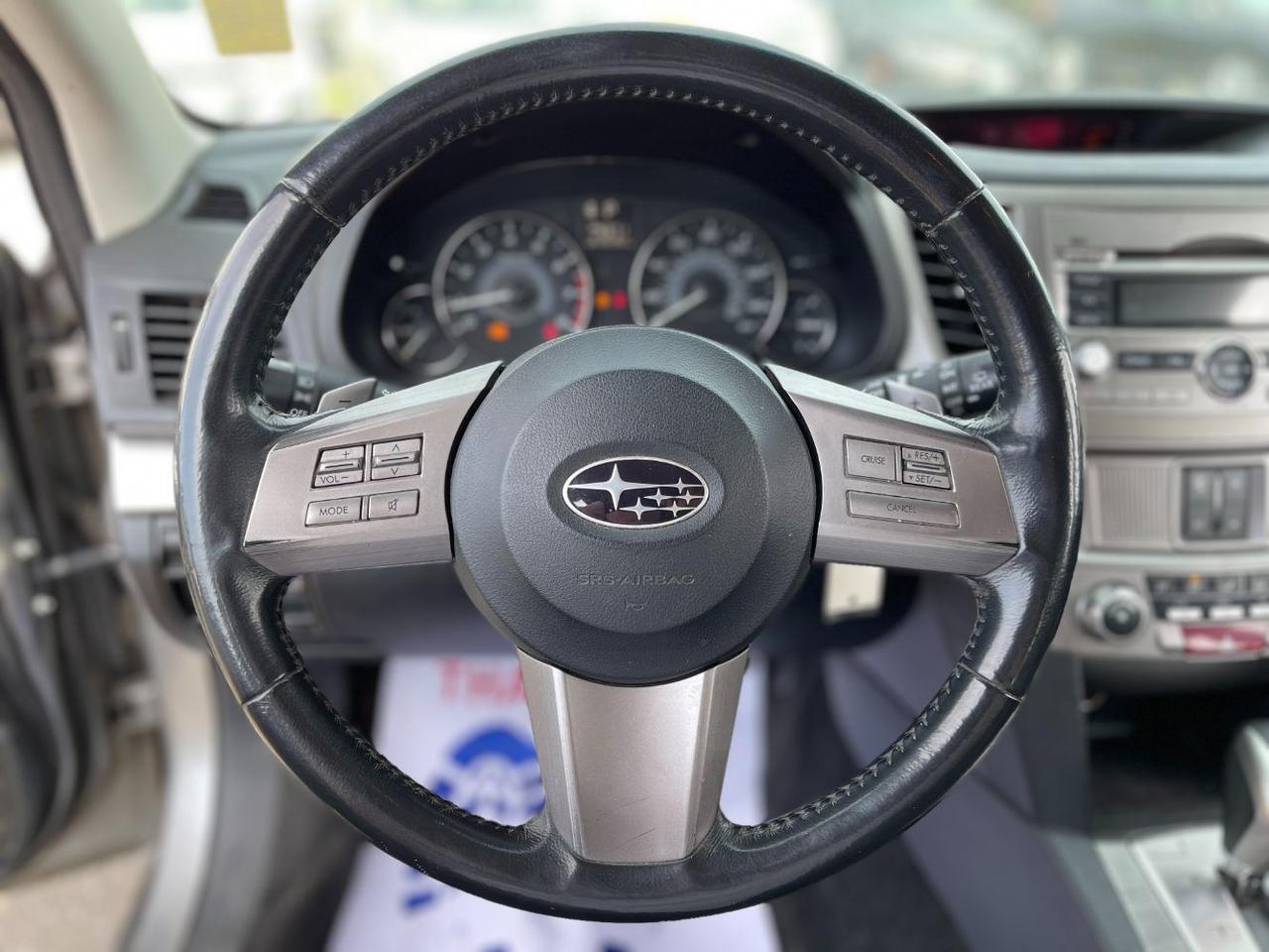 2010 Subaru Outback 2.5i Premium Post Falls ID