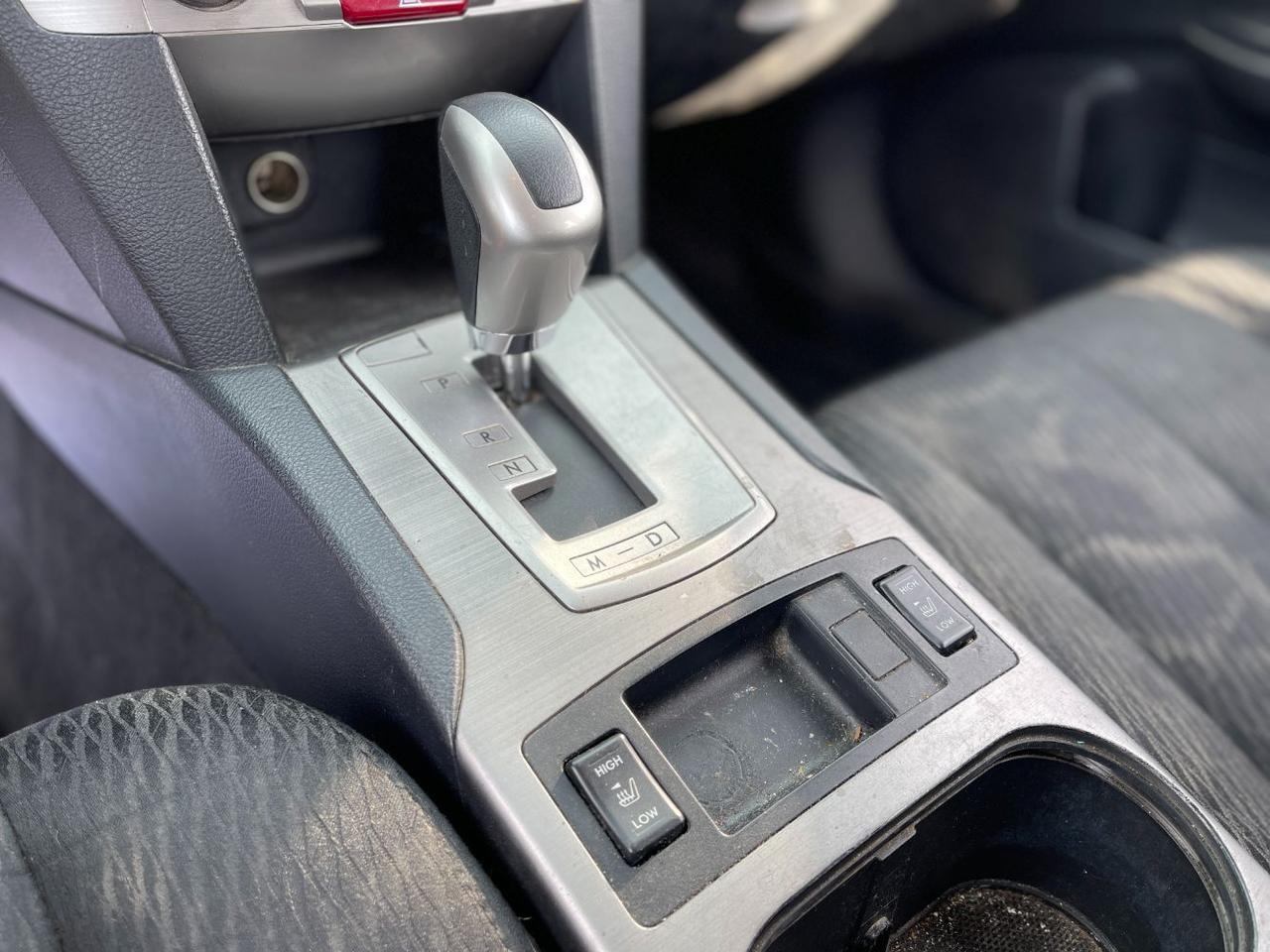 2010 Subaru Outback 2.5i Premium Post Falls ID
