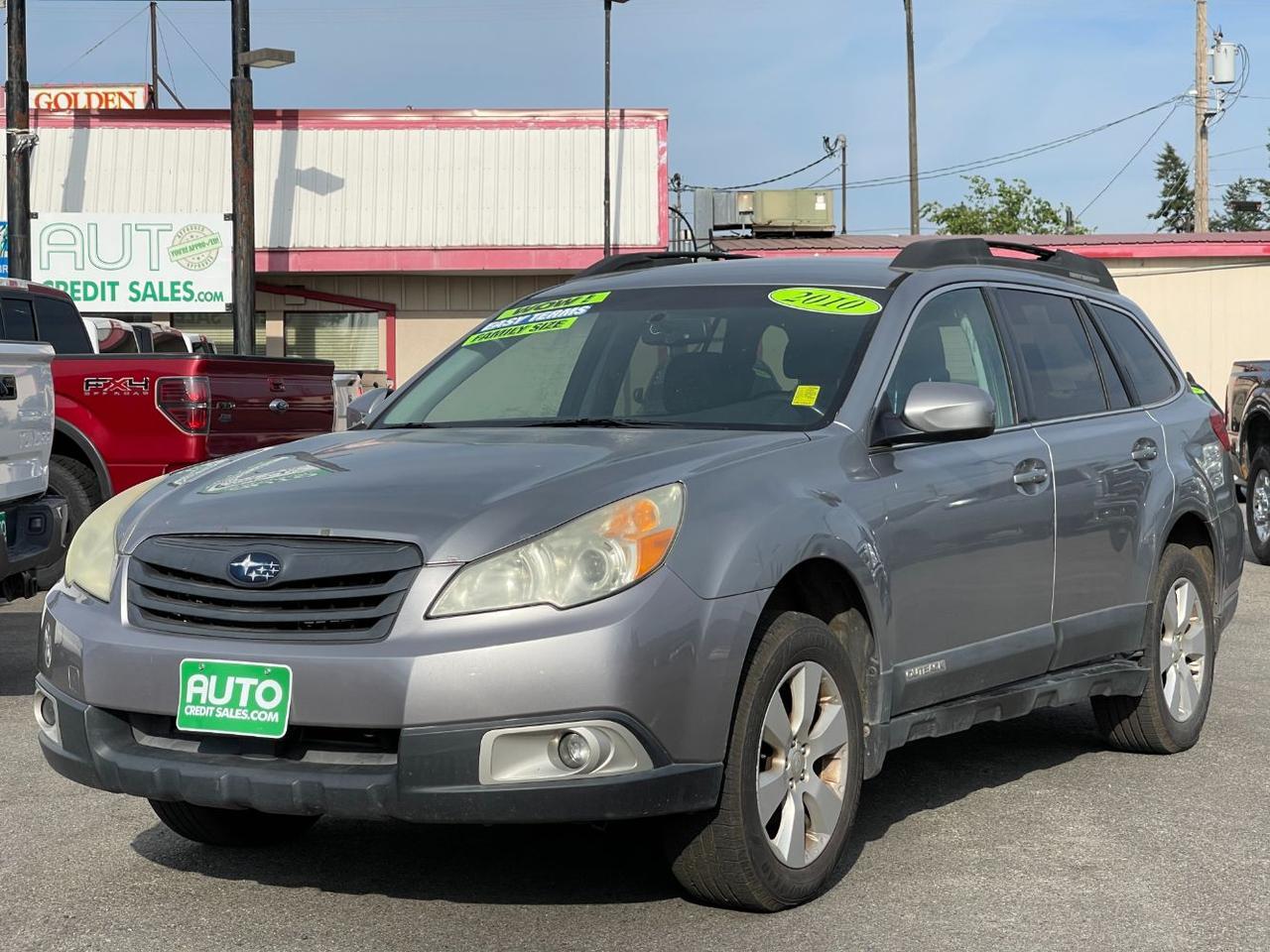 2010 Subaru Outback 2.5i Premium Post Falls ID