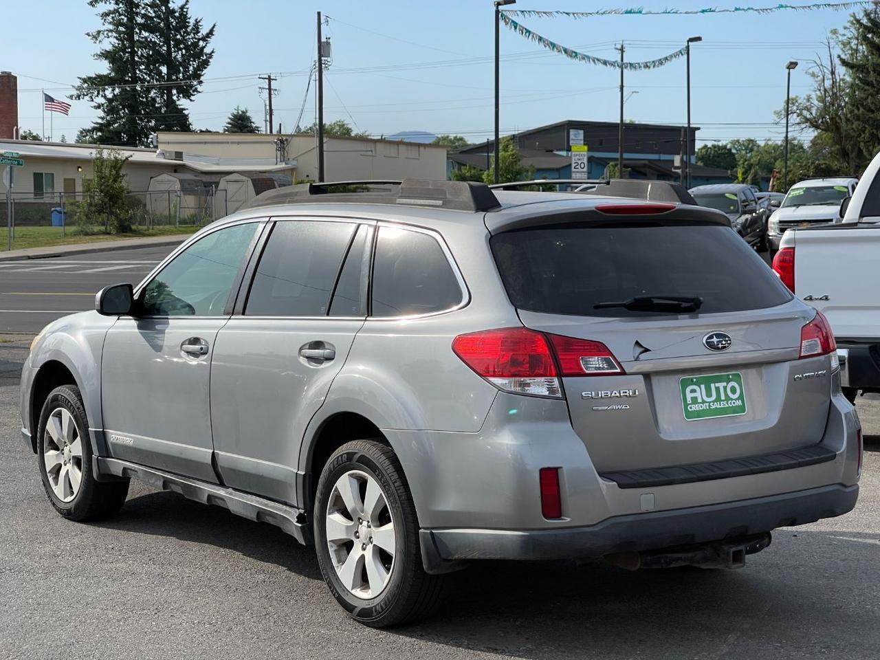 2010 Subaru Outback 2.5i Premium Post Falls ID