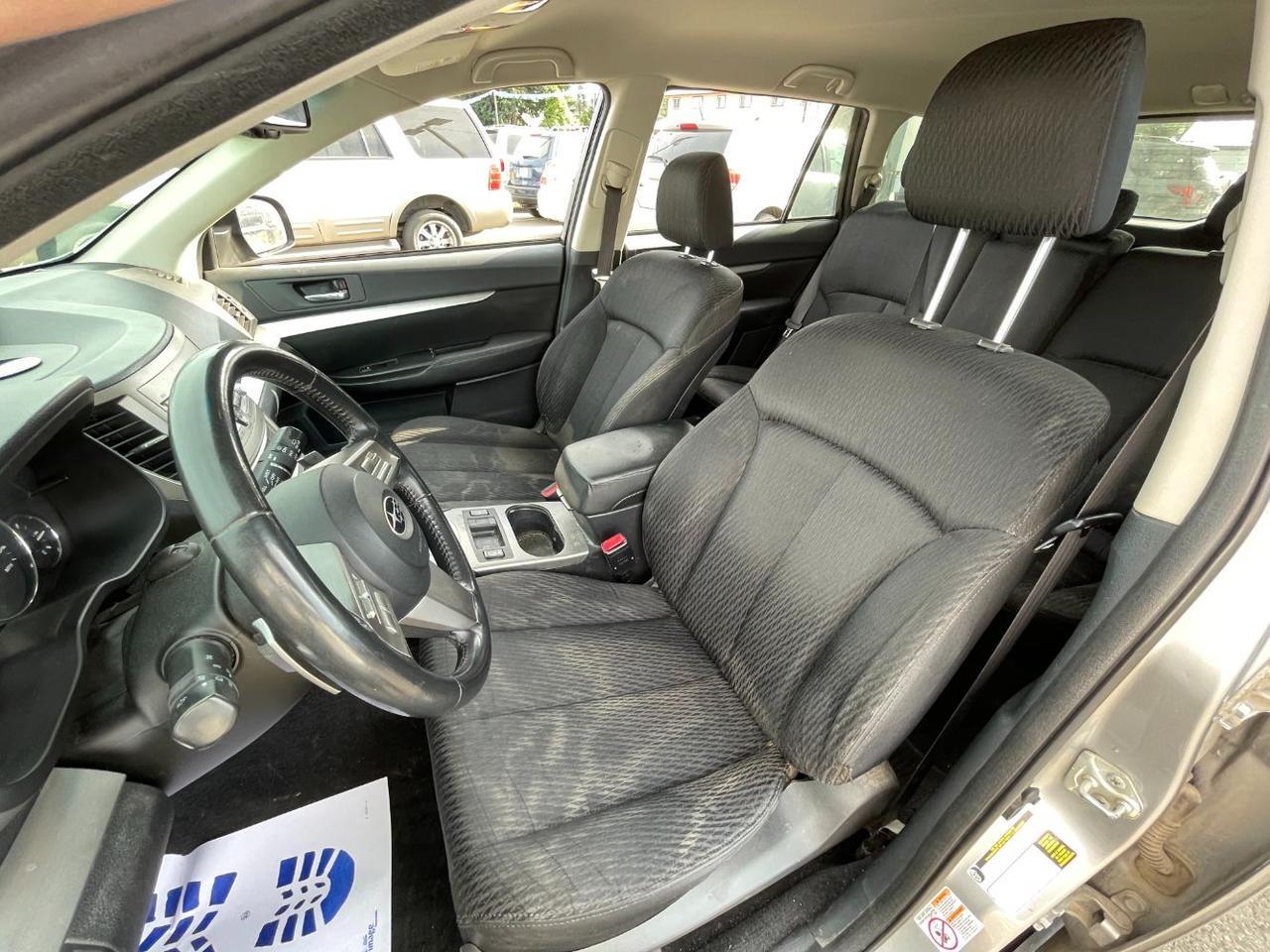 2010 Subaru Outback 2.5i Premium Post Falls ID