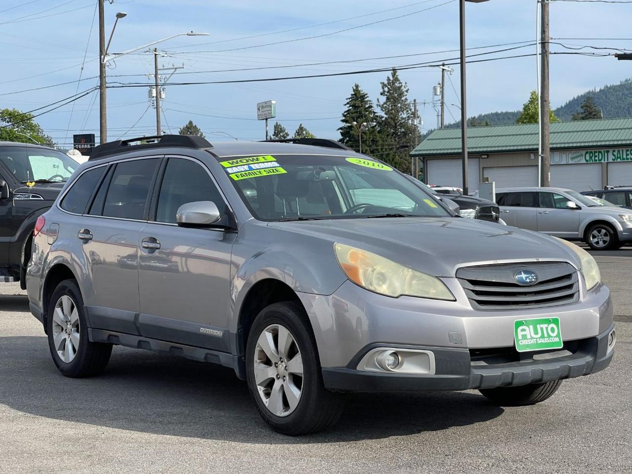 2010 Subaru Outback 2.5i Premium Post Falls ID