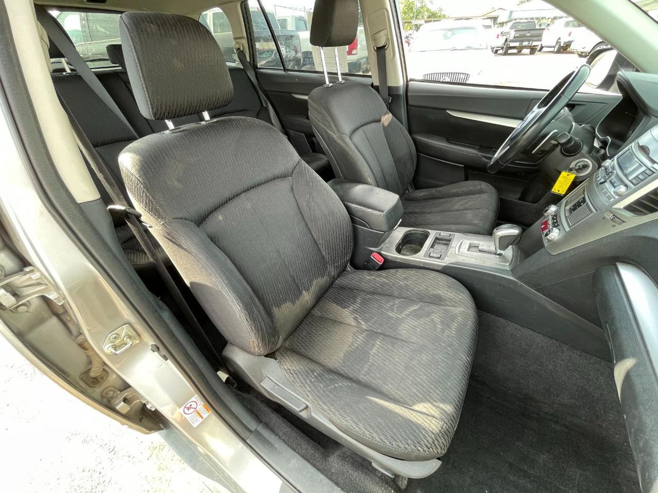 2010 Subaru Outback 2.5i Premium Post Falls ID