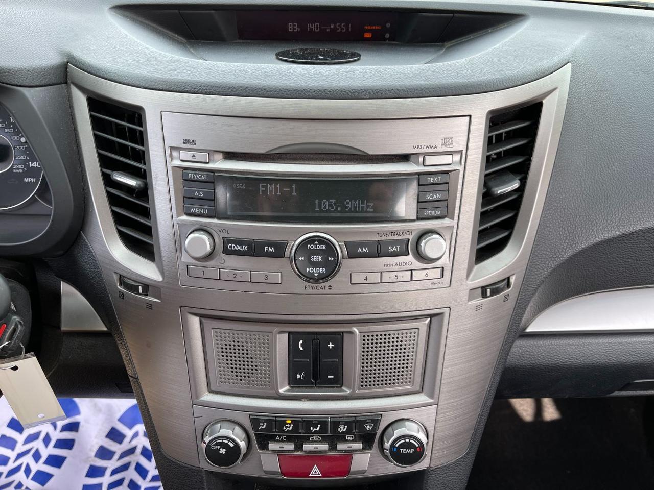 2010 Subaru Outback 2.5i Premium Post Falls ID