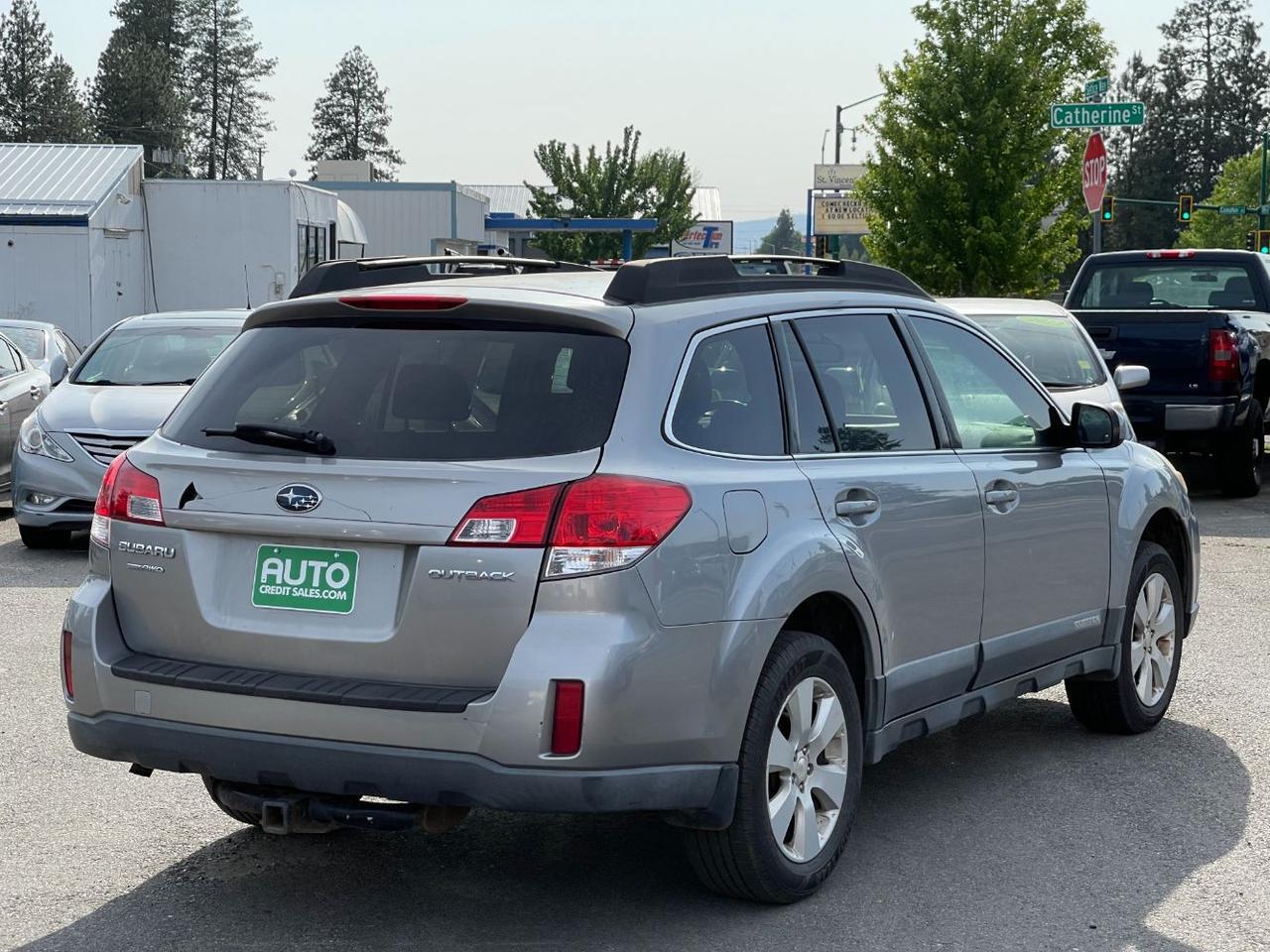 2010 Subaru Outback 2.5i Premium Post Falls ID