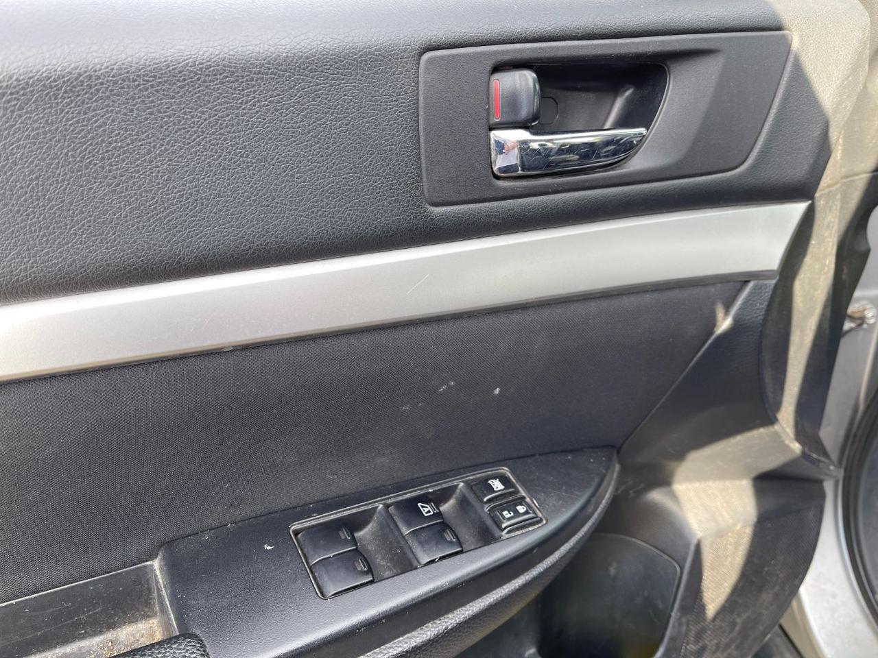 2010 Subaru Outback 2.5i Premium Post Falls ID