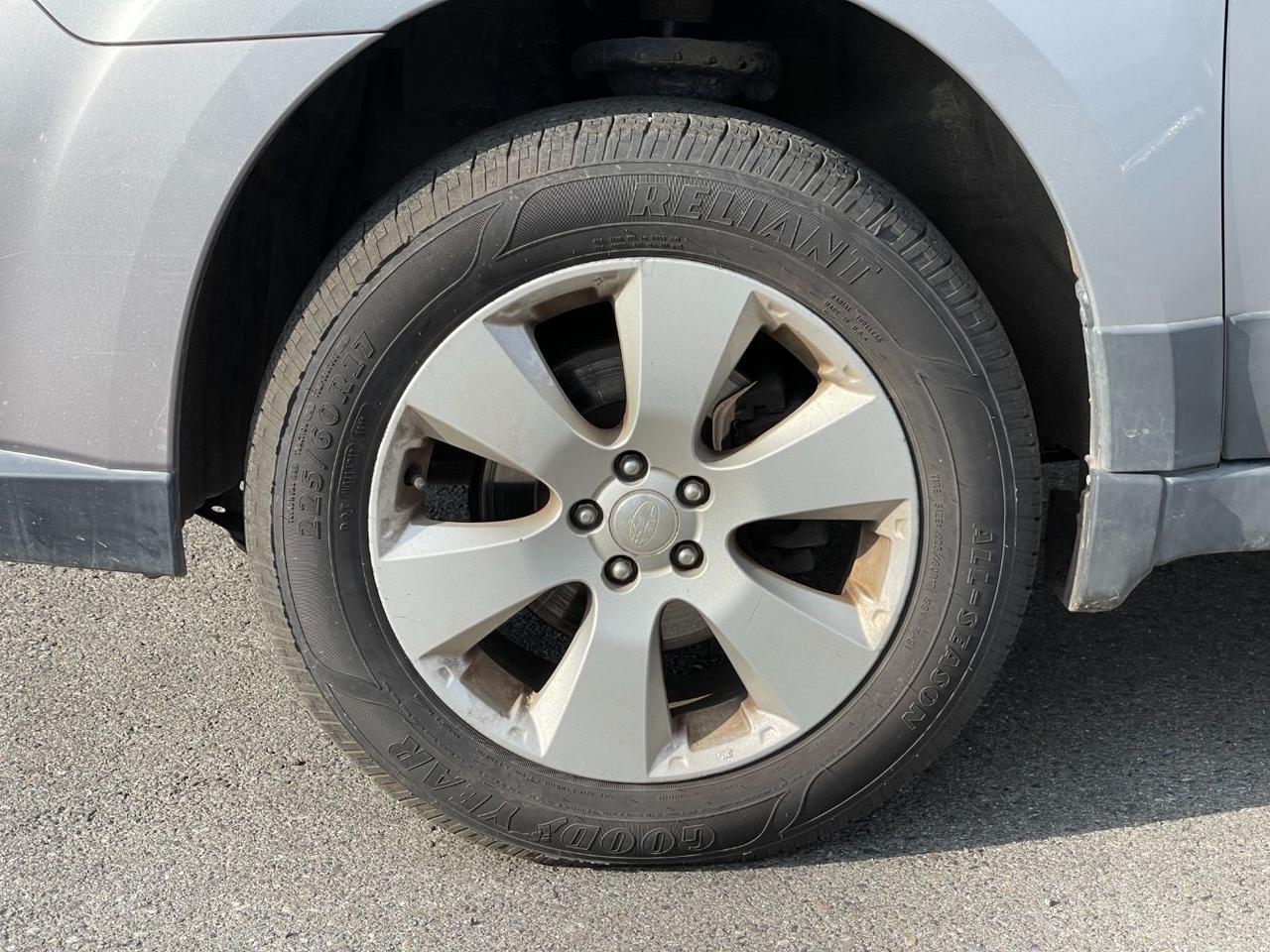 2010 Subaru Outback 2.5i Premium Post Falls ID