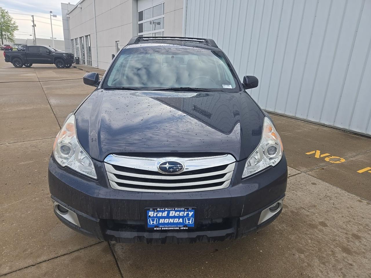 2010 Subaru Outback 2.5i Premium