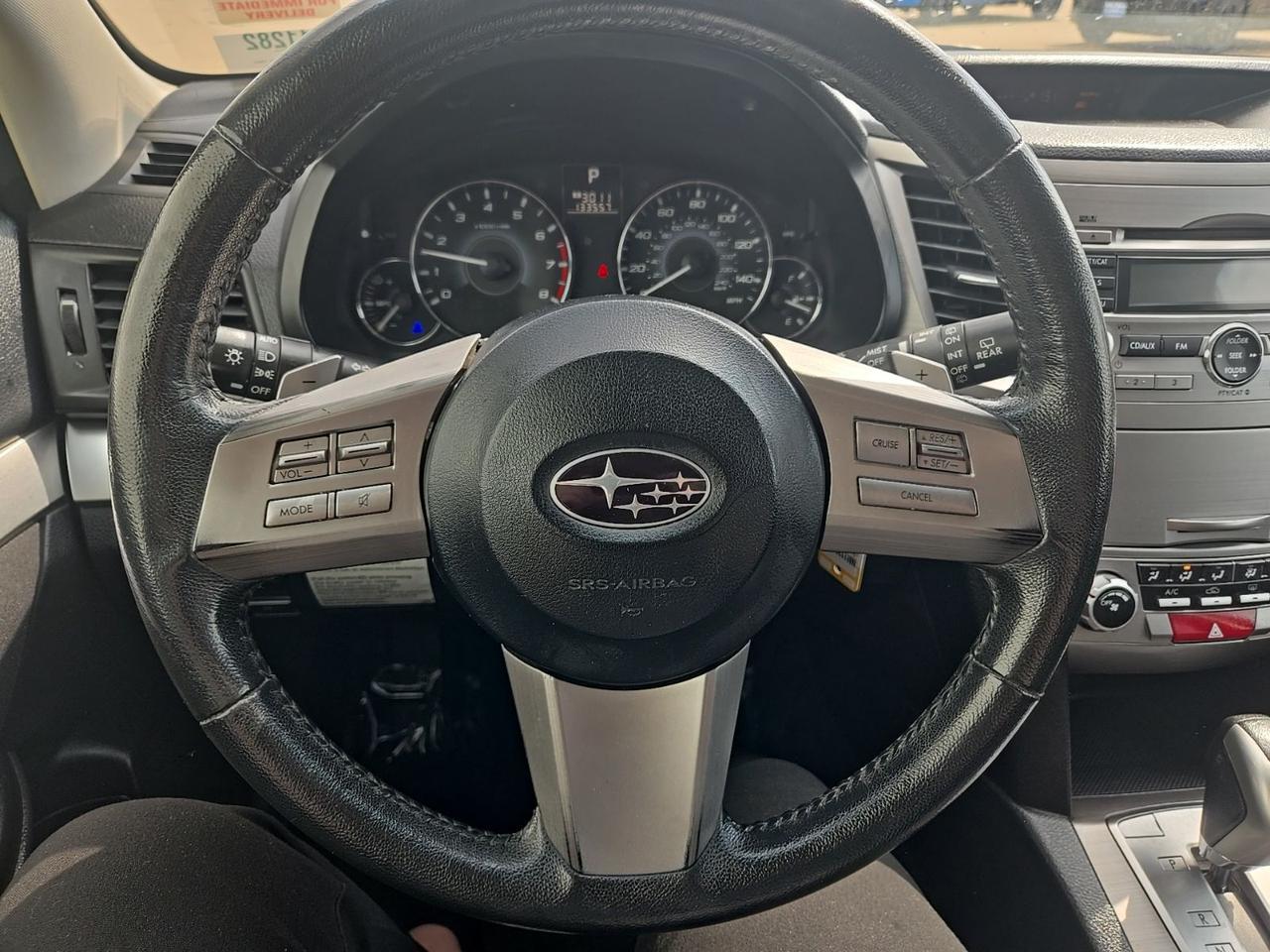 2010 Subaru Outback 2.5i Premium West Burlington IA